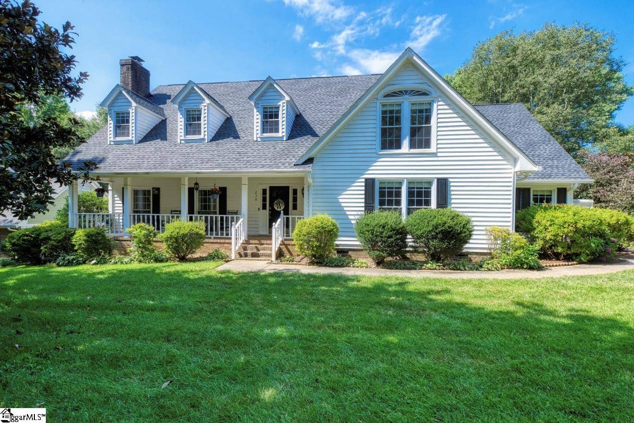 218 Burning Bush Road