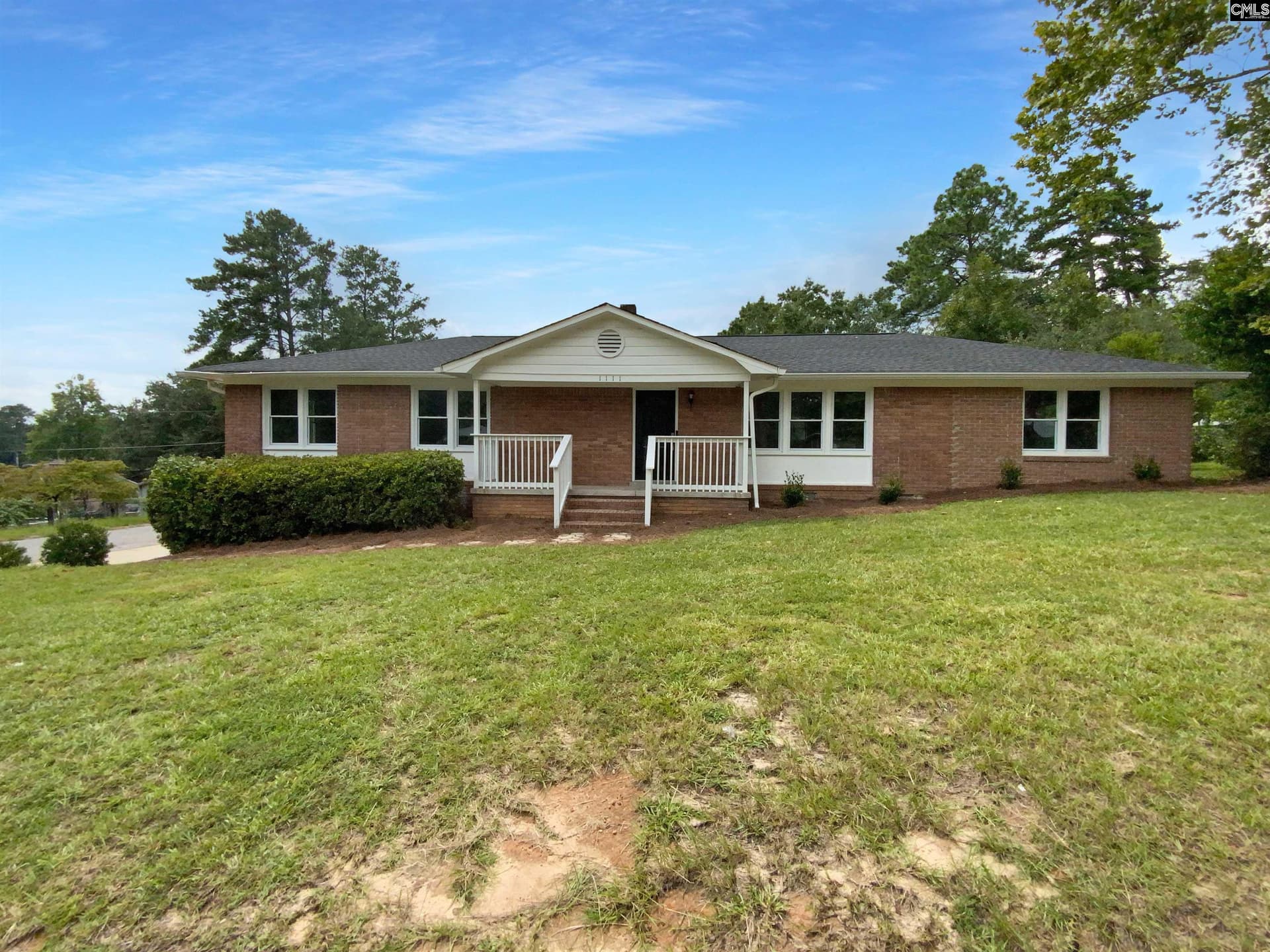 Brookwood, West Columbia Community