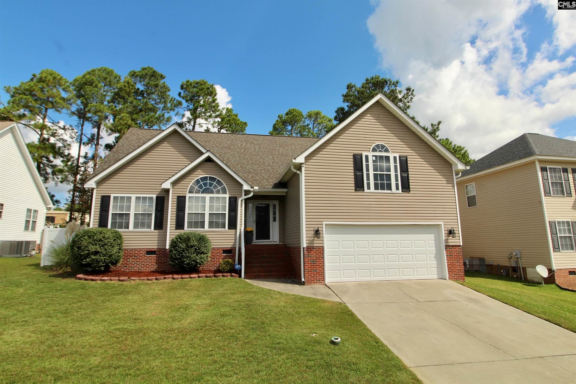 Ashley Ridge, Columbia Community