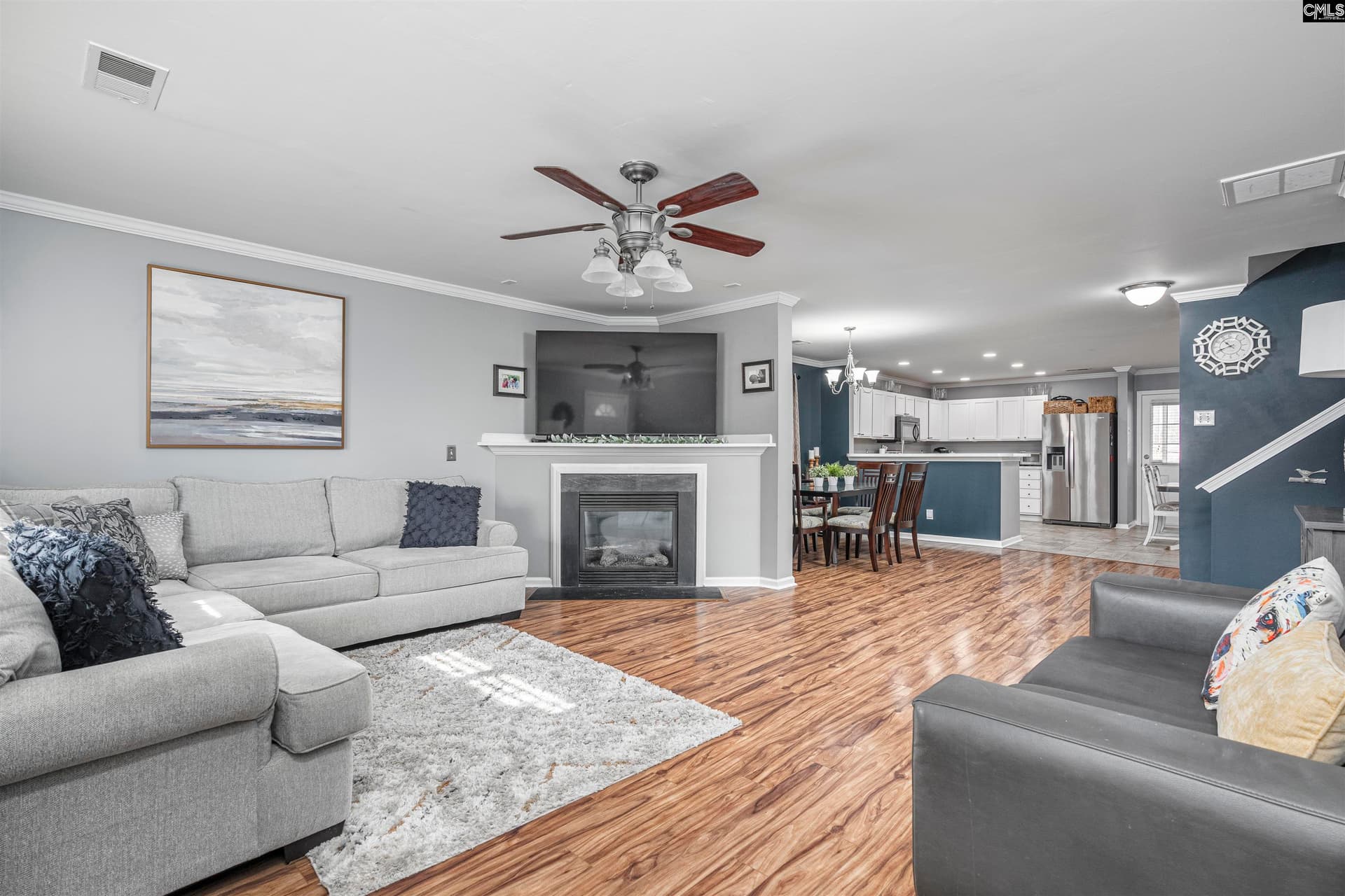 Property image 4 at 304 Bracken Drive, Lexington, SC 29072