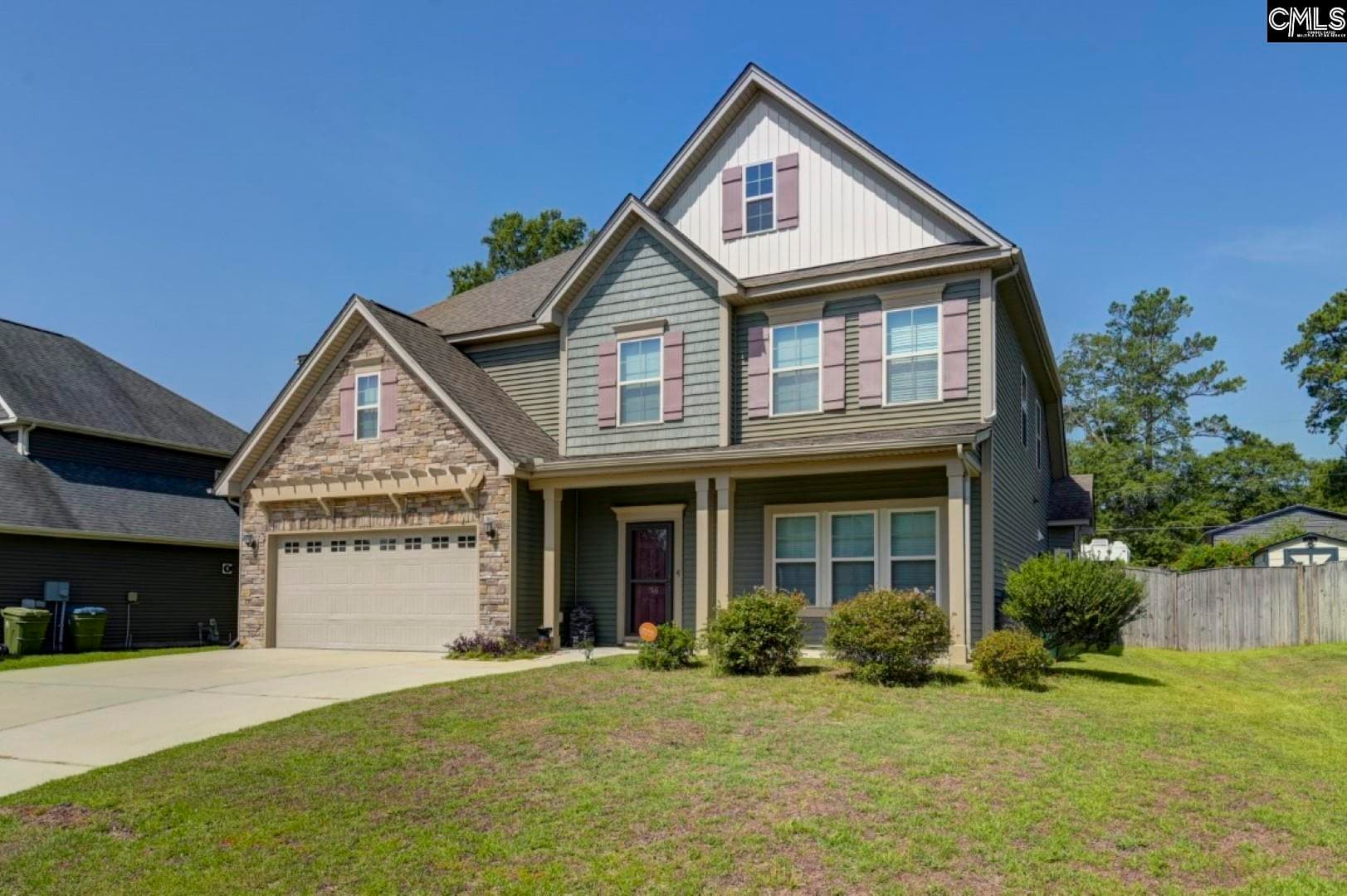 Concord Park, Cayce Community