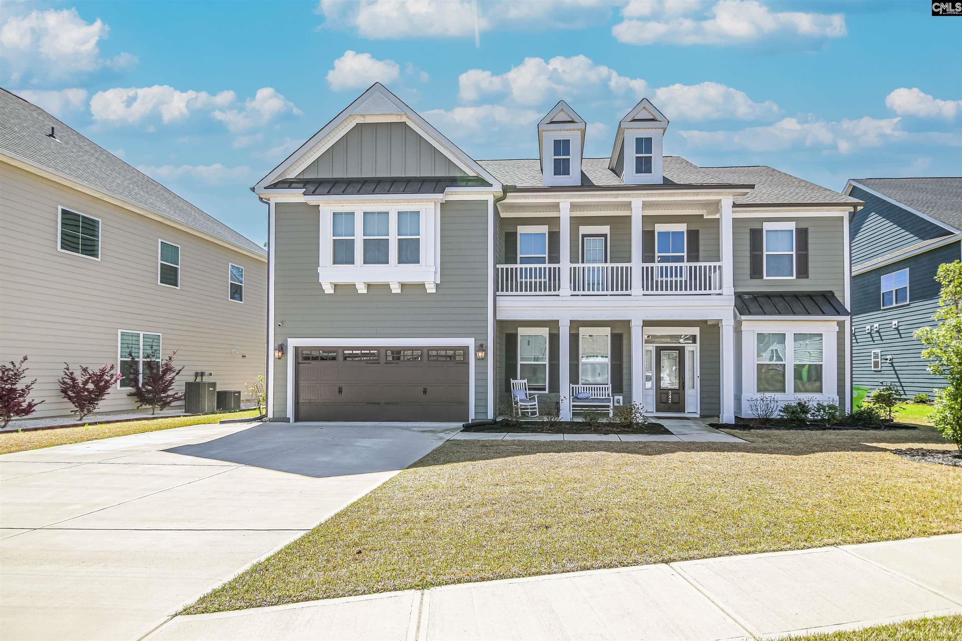 Longcreek Long Cove, Blythewood Community