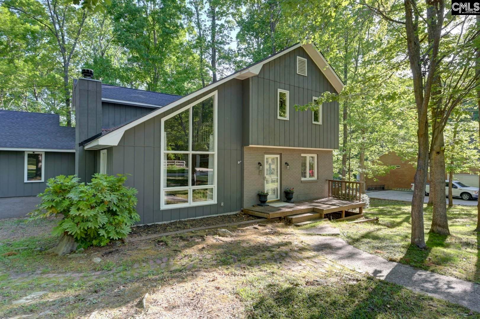 Quail Valley, Columbia Community