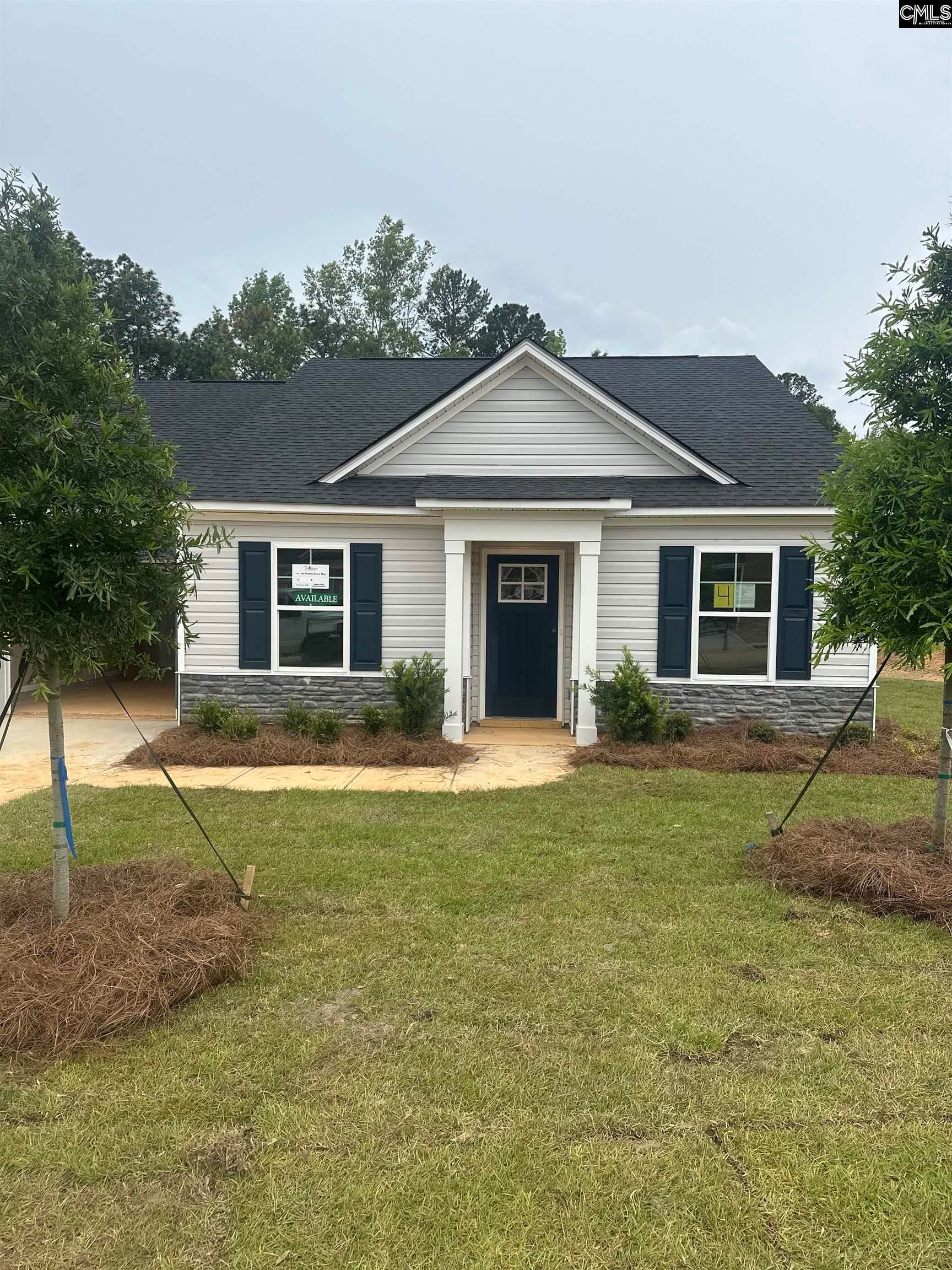 Piney Woods Bluff, Columbia Community