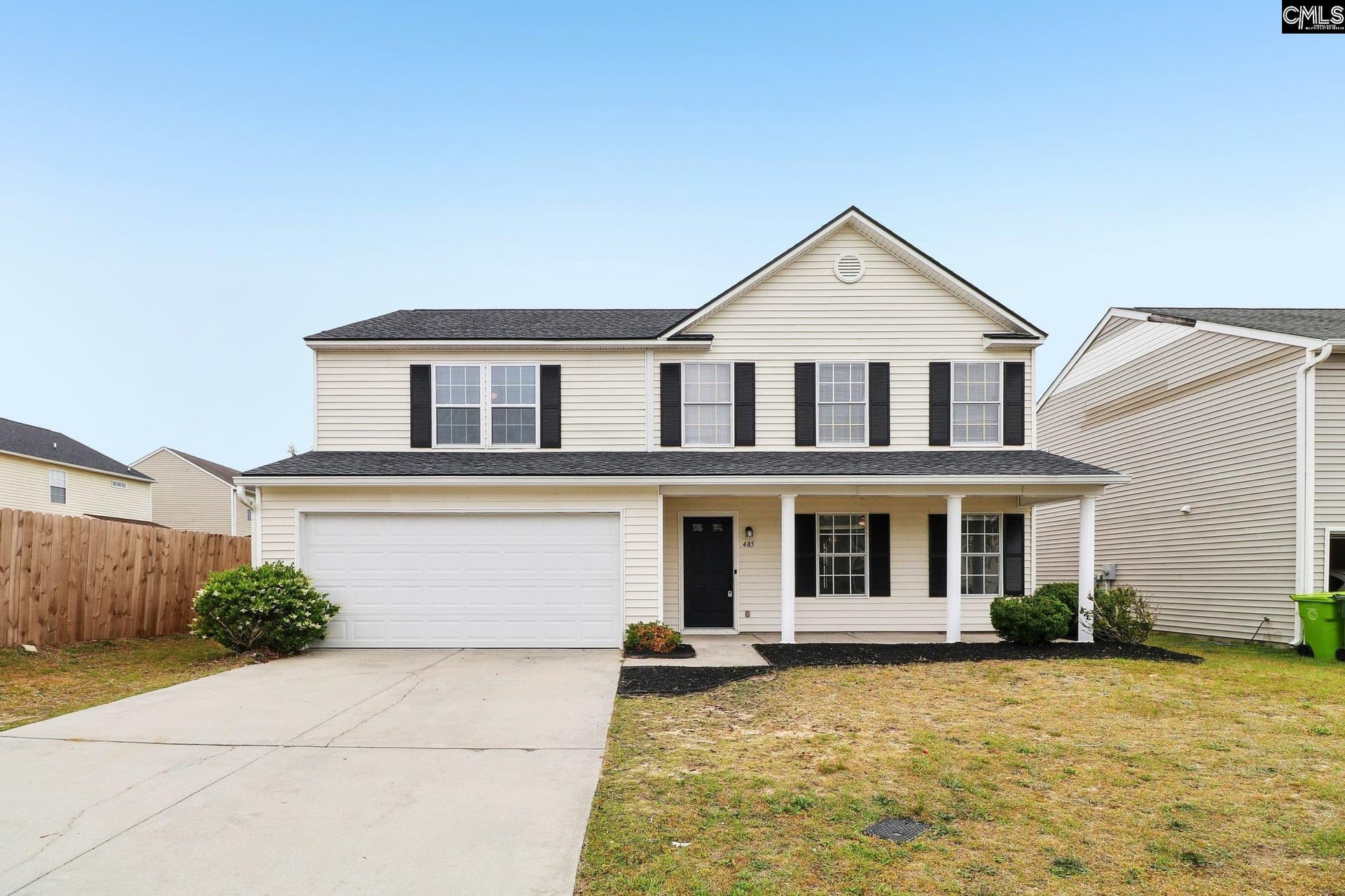 Summit Ridge, Columbia Community