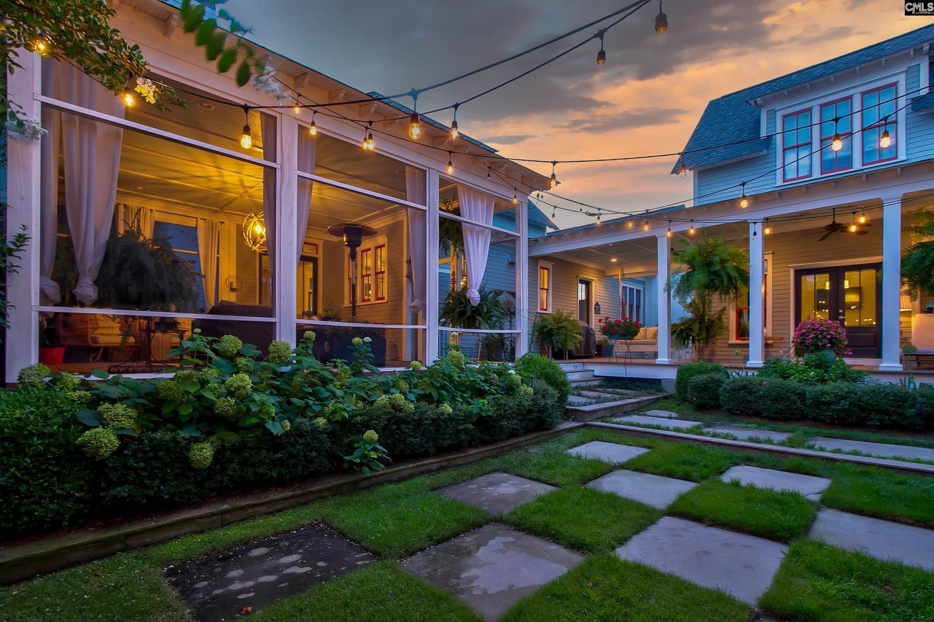 Lake Carolina - Harborside, Columbia Community