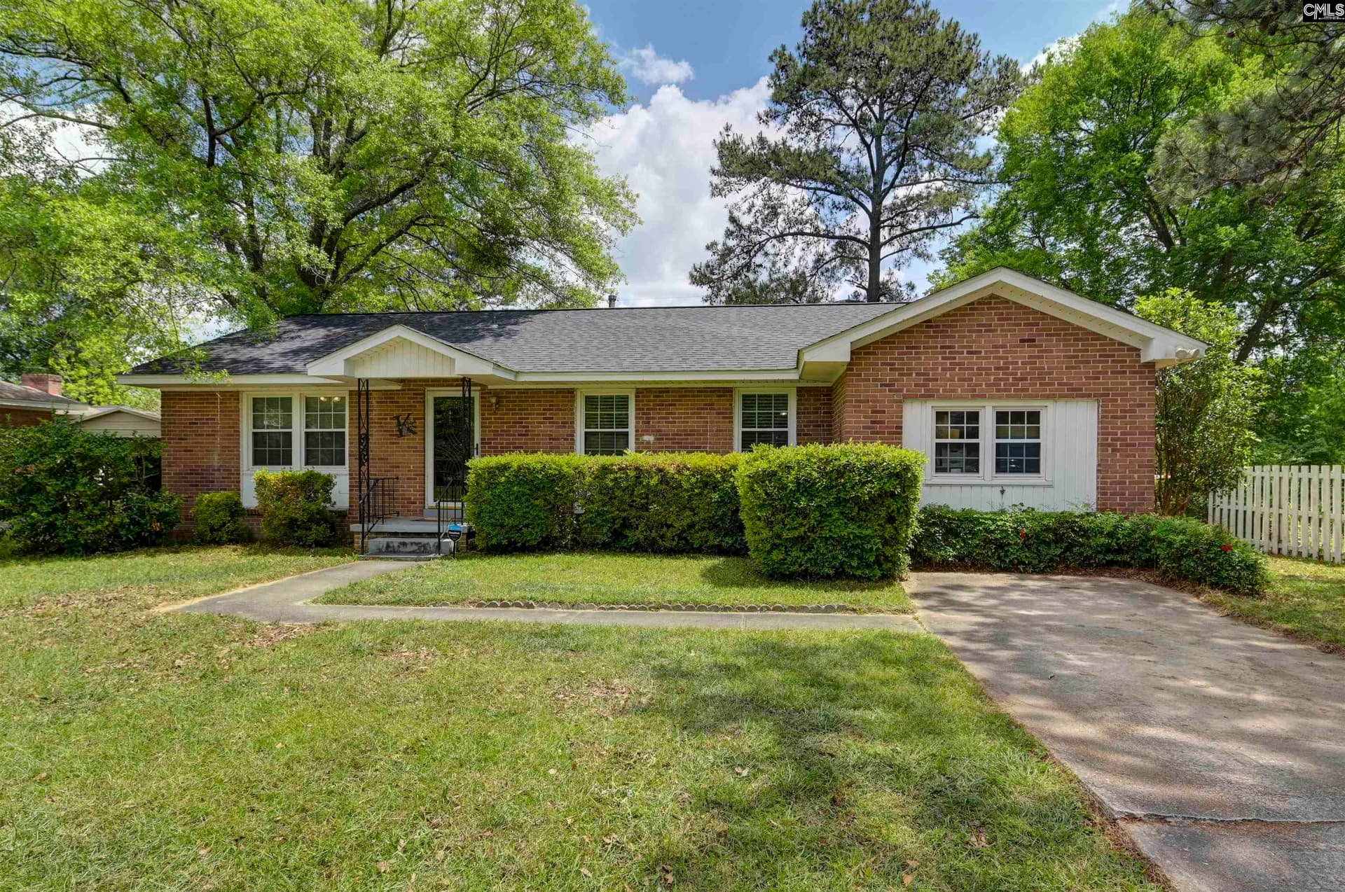 Property image 1 at 1817 Chadsworth Drive, Cayce, SC 29033