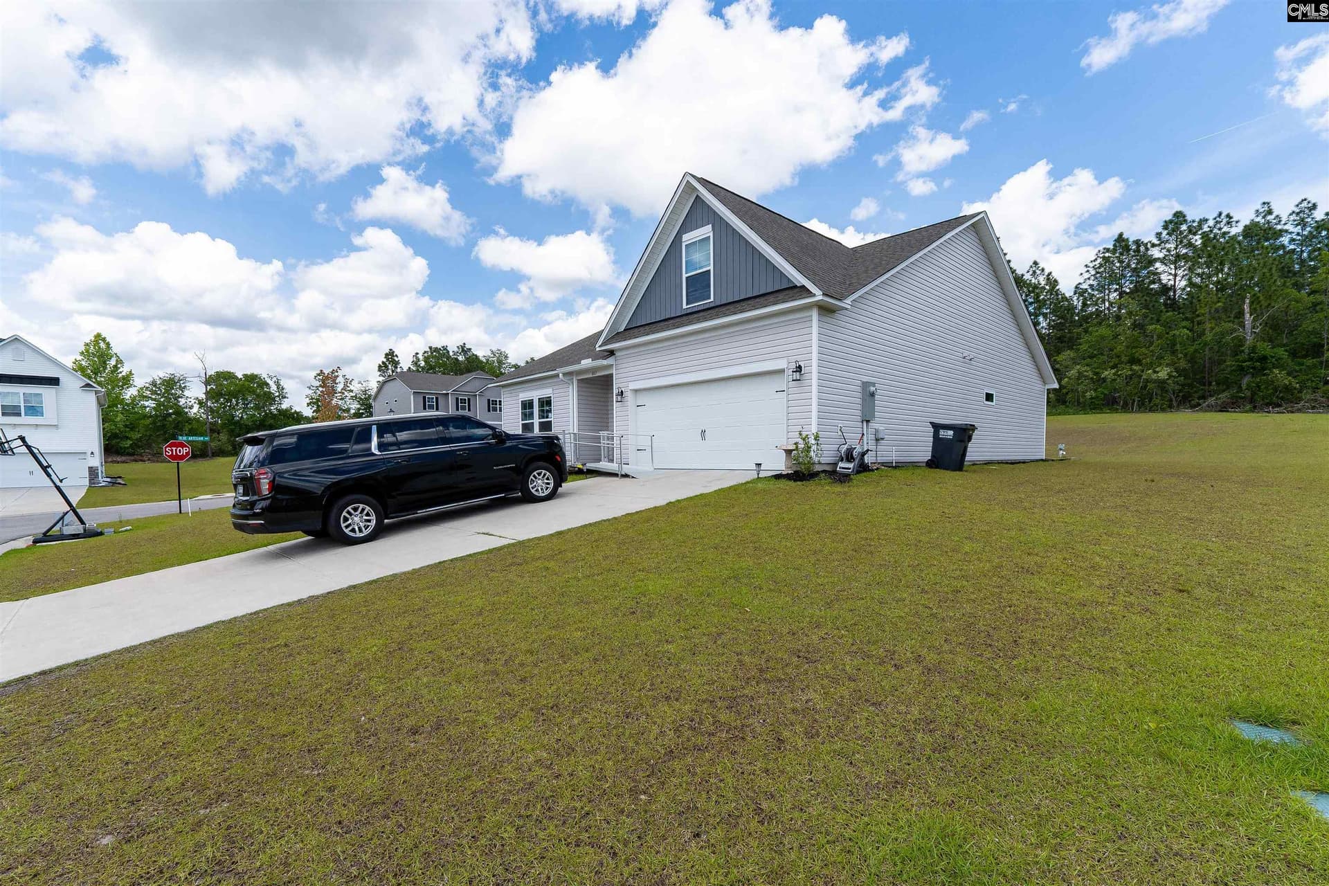Property image 3 at 603 Rose Quartz Lane, Lexington, SC 29073