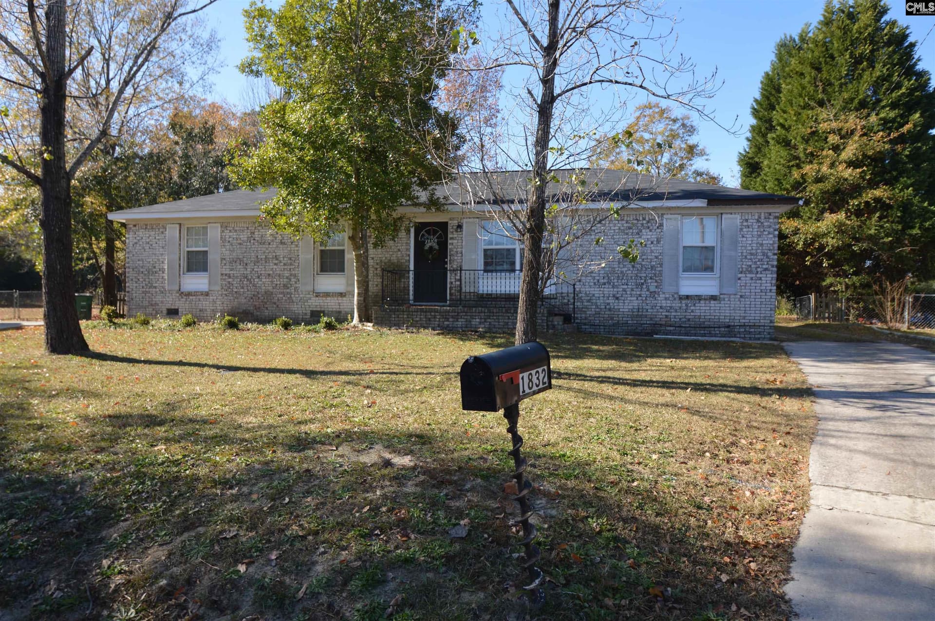 Property image 2 at 1832 Wadsworth Drive, Cayce, SC 29033