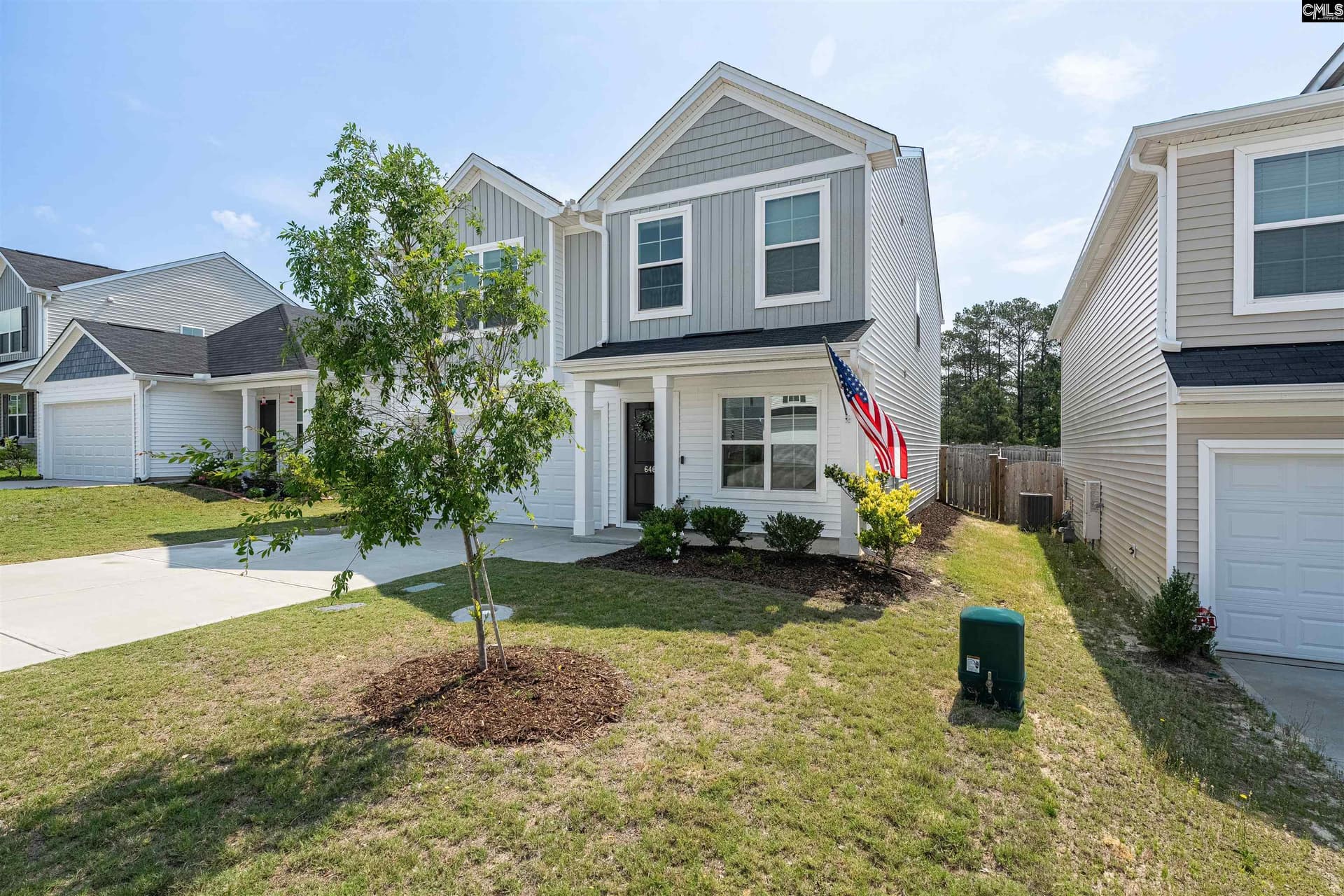 Property image 3 at 646 Penfolds Way, Blythewood, SC 29016-9804