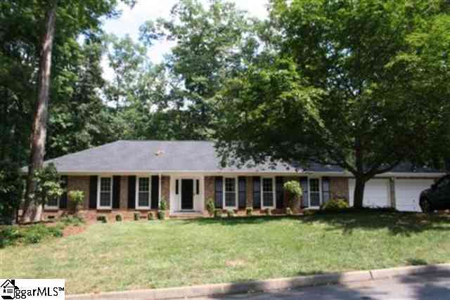 Property image 1 at 16 Sugarberry Drive, Greenville, SC 29615