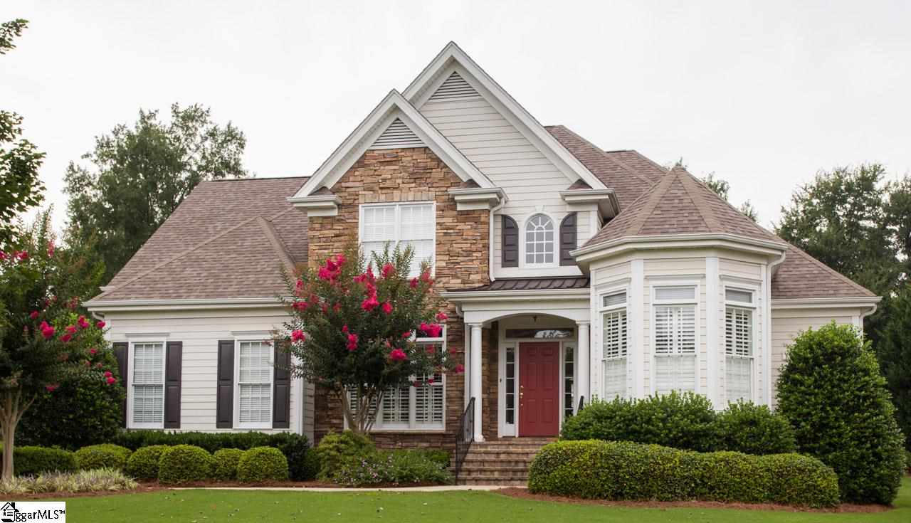 Property image 1 at 221 Hammett's Glen Way, Greer, SC 29650