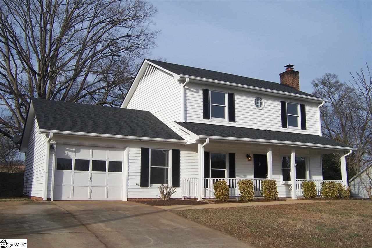Property image 1 at 103 Wickersham Drive, Simpsonville, SC 29681