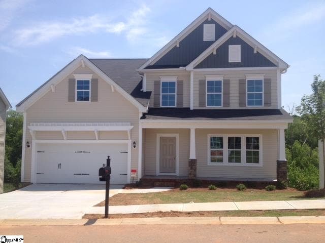 Property image 1 at 244 Rivers Edge Circle, Simpsonville, SC 29680