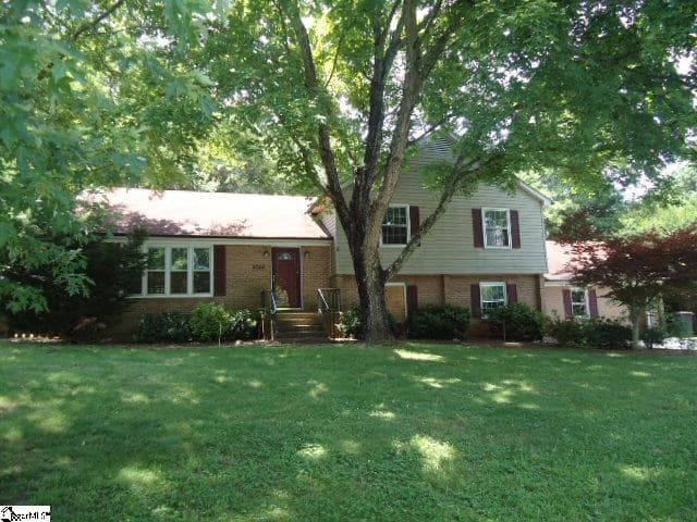 Property image 1 at 5050 Coach Hills Drive, Greenville, SC 29615