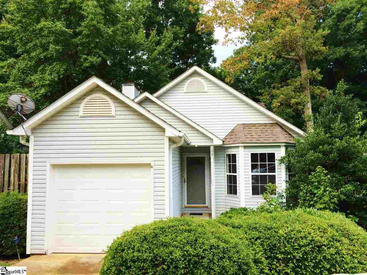 Property image 1 at 109 Southcreek Drive, Travelers Rest, SC 29690