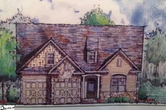 Property image 1 at 110 Pebble Creek Drive, Taylors, SC 29687