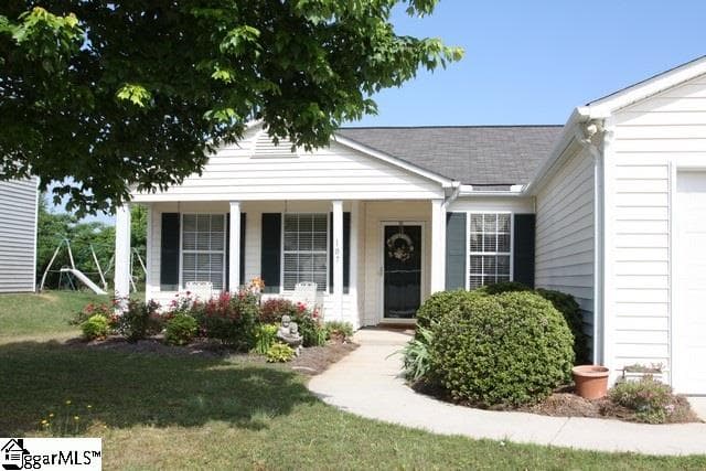 Property image 3 at 107 Willow Bend Drive, Taylors, SC 29687