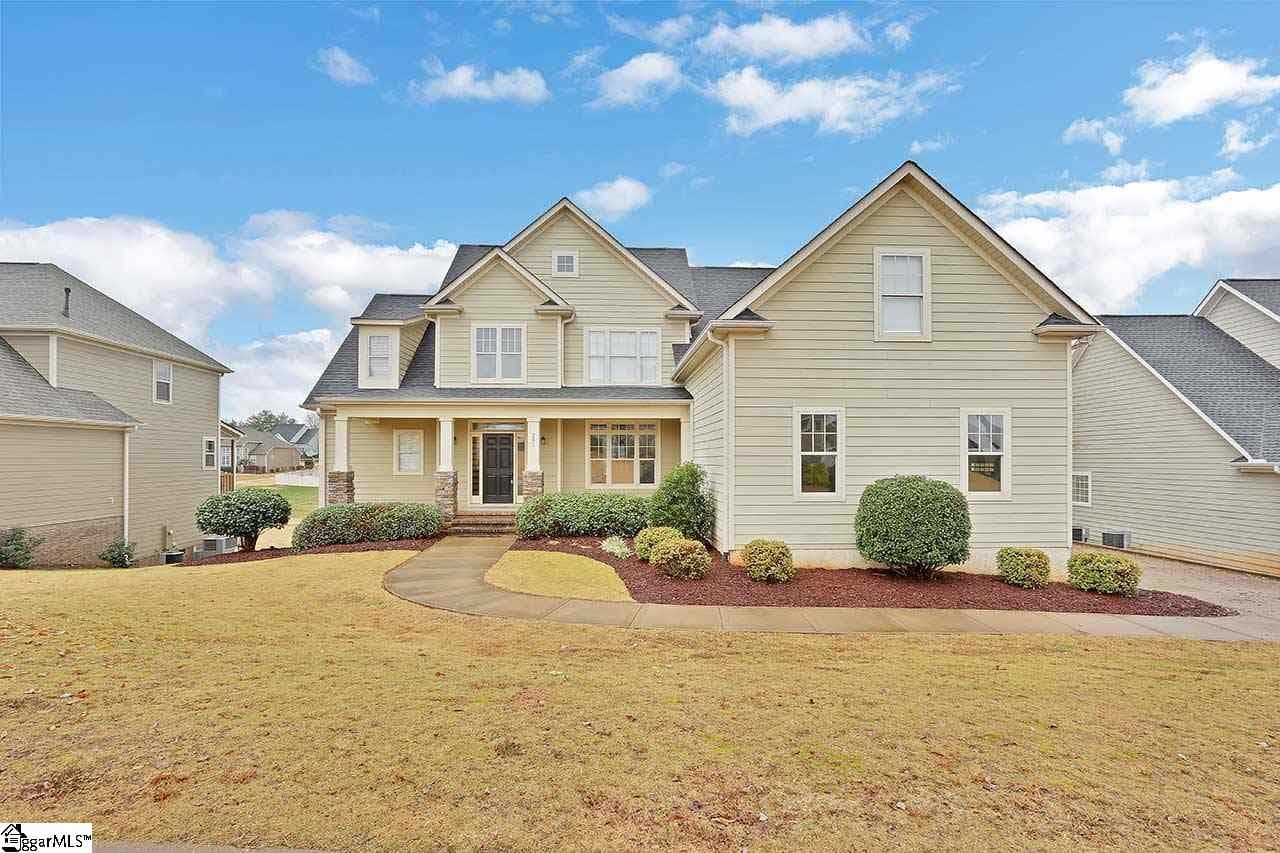 Property image 1 at 201 Castle Creek Drive, Greer, SC 29651