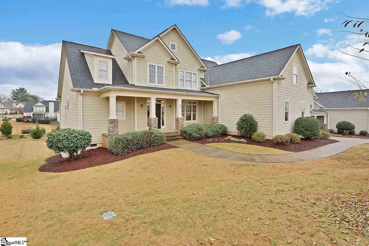 Property image 2 at 201 Castle Creek Drive, Greer, SC 29651