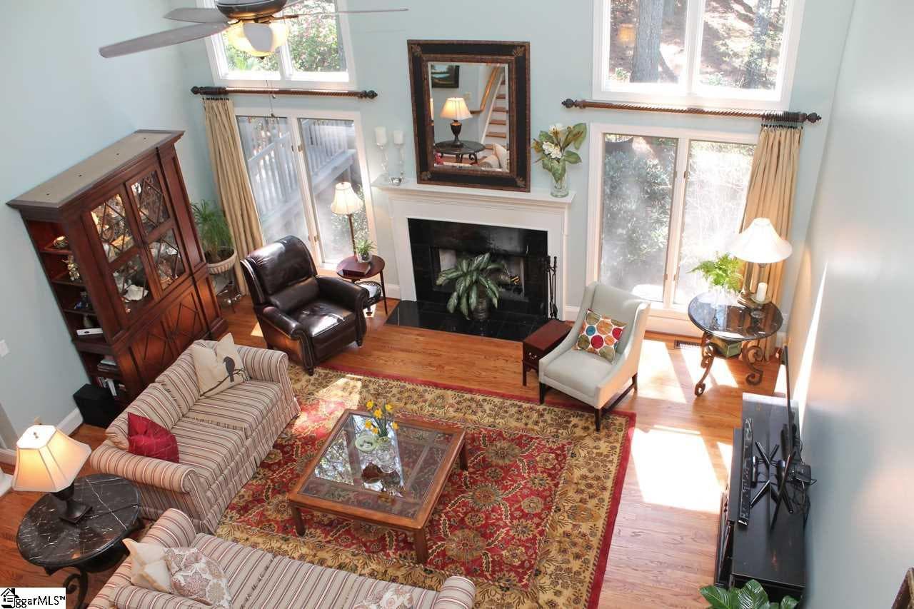 Property image 3 at 217 Castellan Drive, Greer, SC 29650-4253