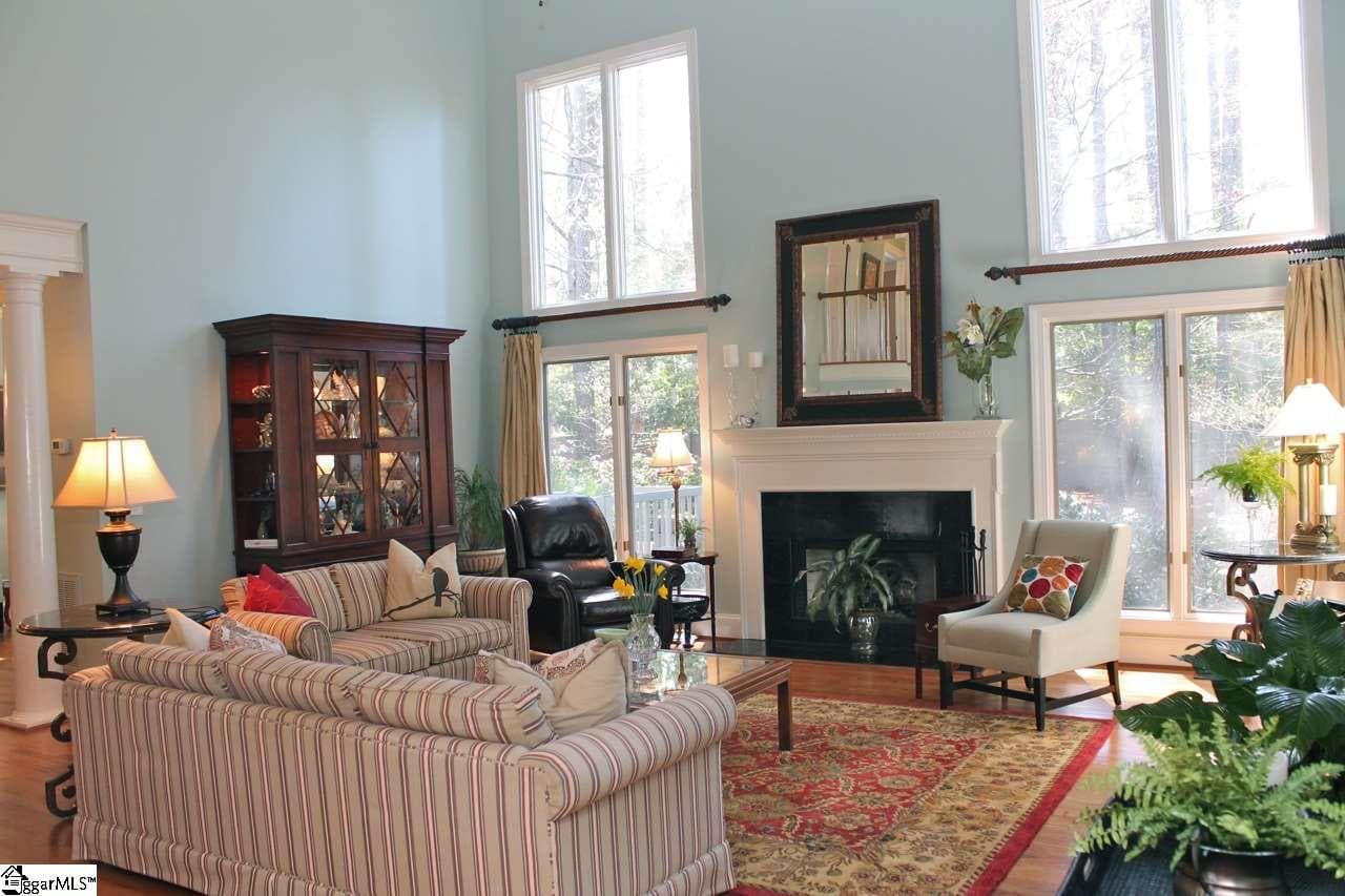 Property image 4 at 217 Castellan Drive, Greer, SC 29650-4253