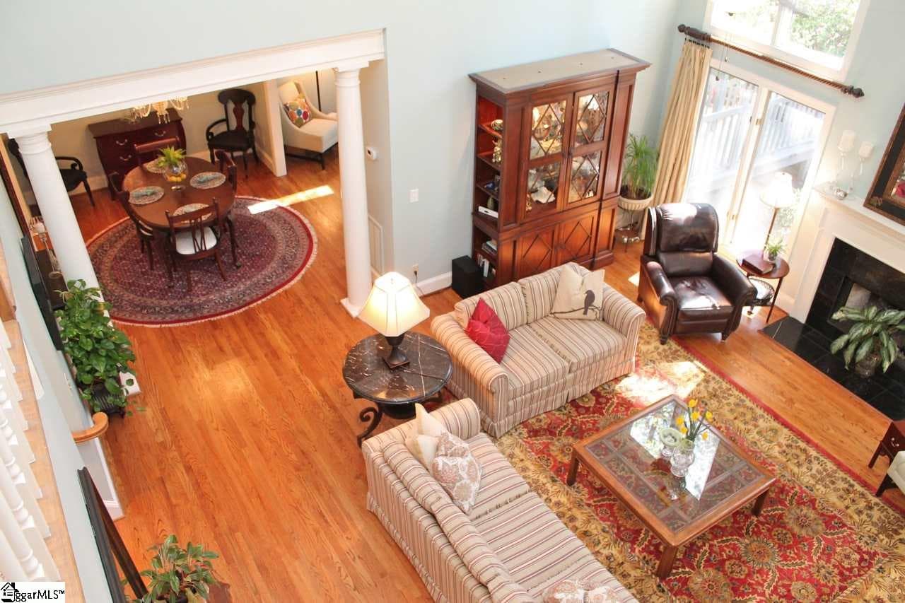 Property image 5 at 217 Castellan Drive, Greer, SC 29650-4253