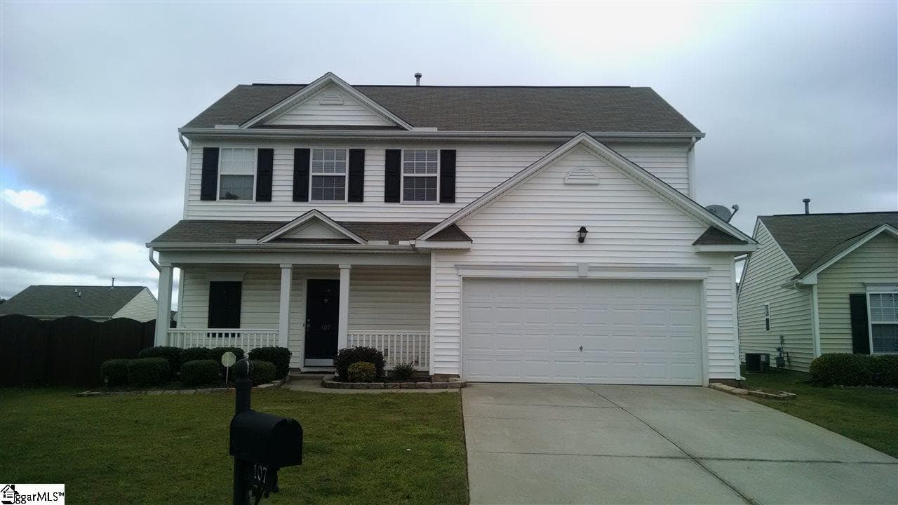 Property image 1 at 107 BECKET Court, Greenville, SC 29605