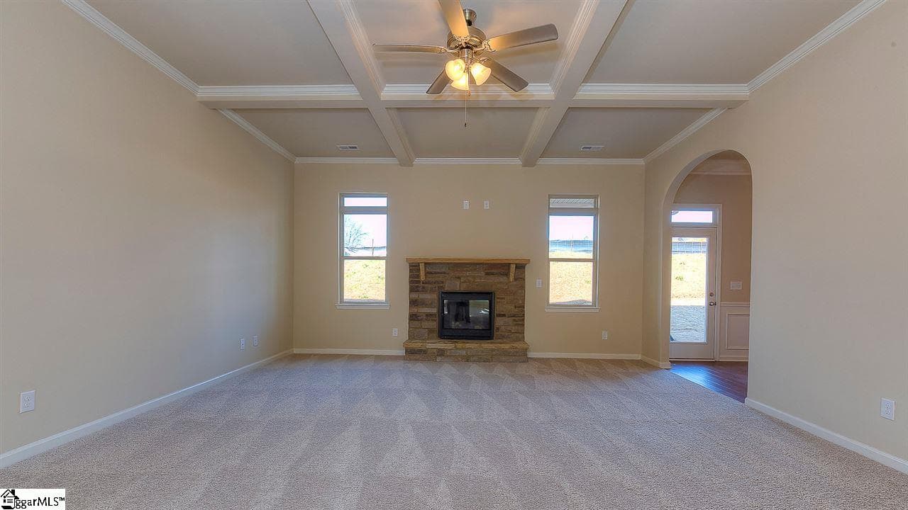 Property image 3 at 204 Mansfield Lane, Greer, SC 29650