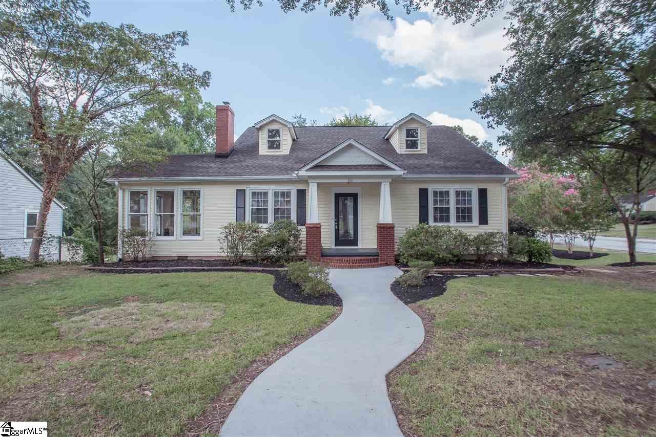 Property image 1 at 100 Wedgewood Drive, Greenville, SC 29609