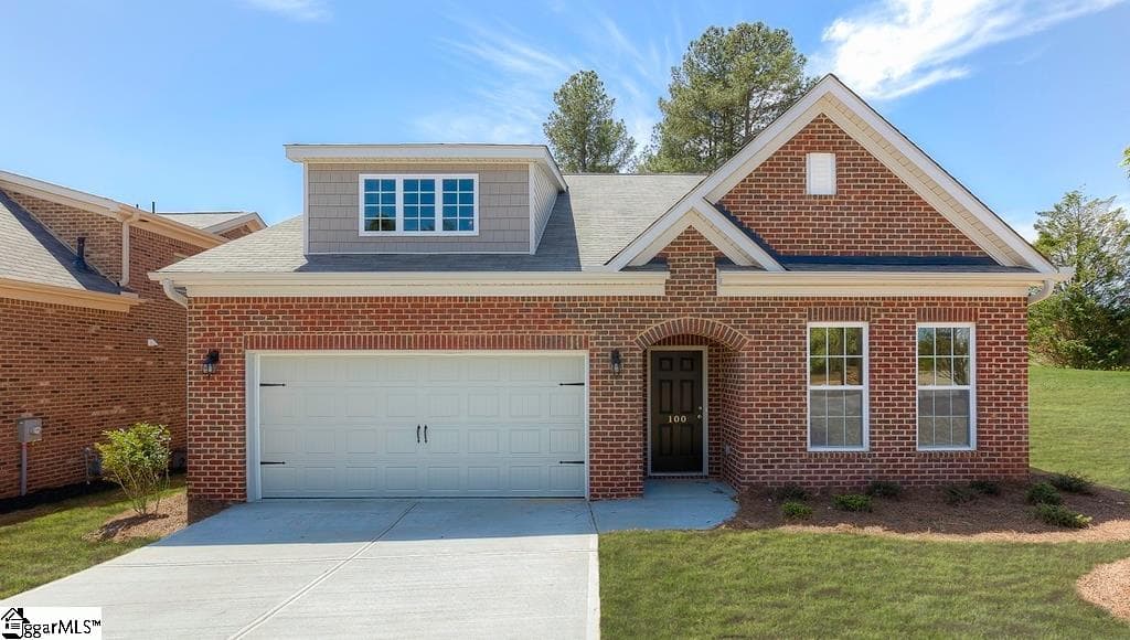 Property image 1 at 100 Golden Eagle Lane, Anderson, SC 29621