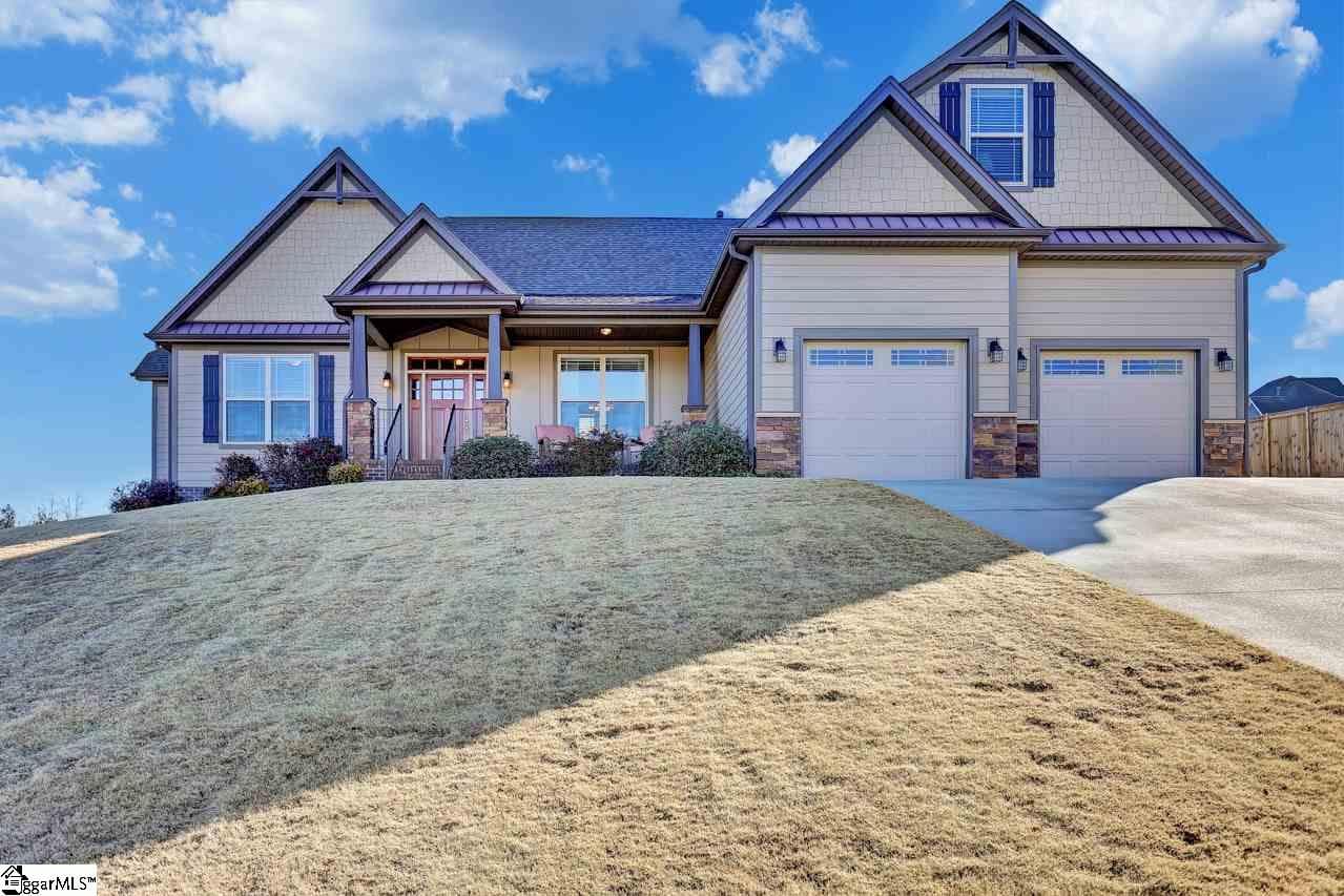 Property image 1 at 308 Castle Creek Drive, Greer, SC 29651