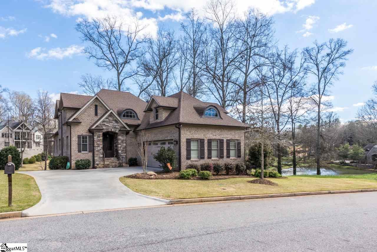 Property image 1 at 18 Paddington Avenue, Greenville, SC 29609