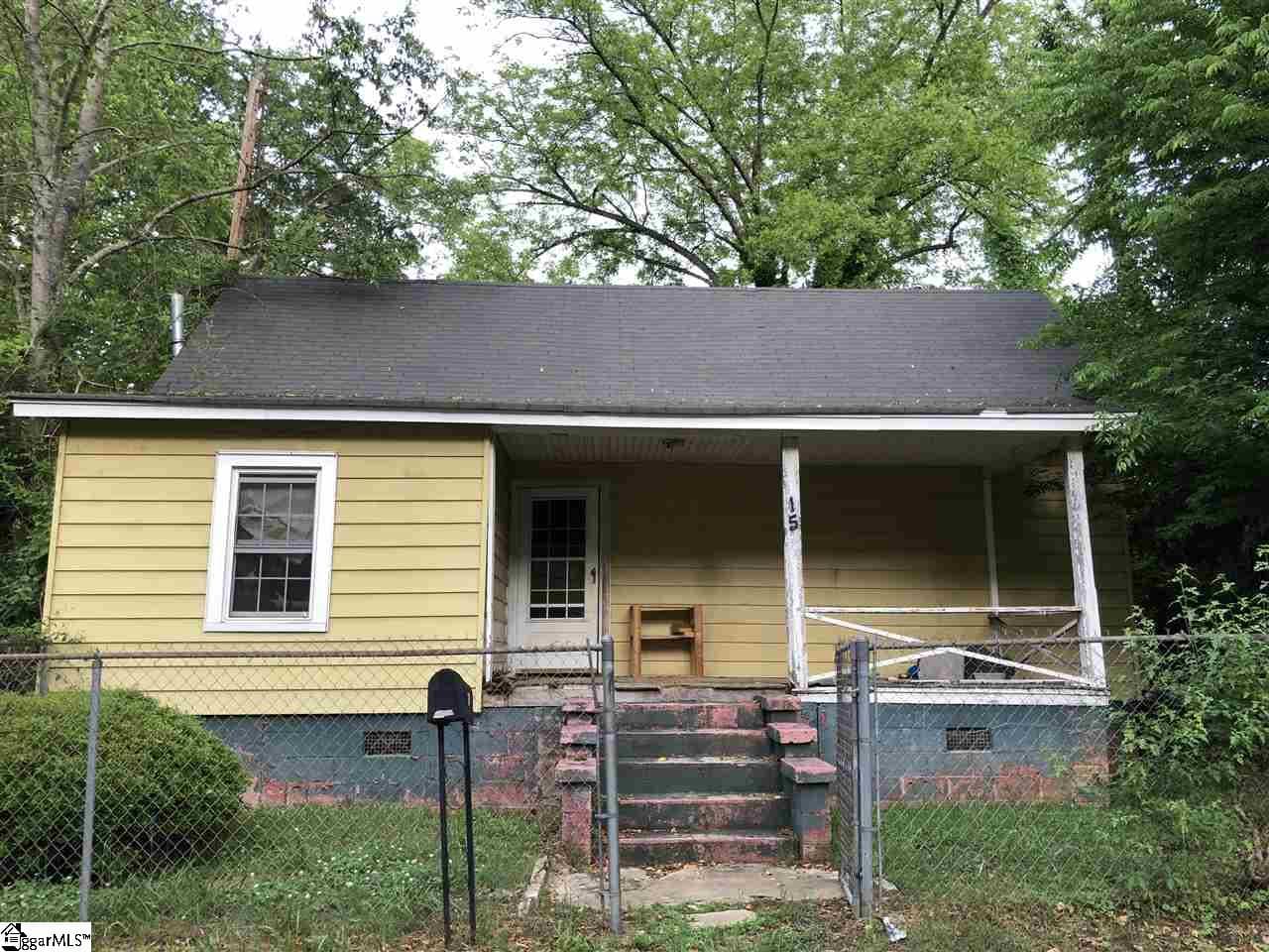 Property image 1 at 15 Gallon Street, Greenville, SC 29605