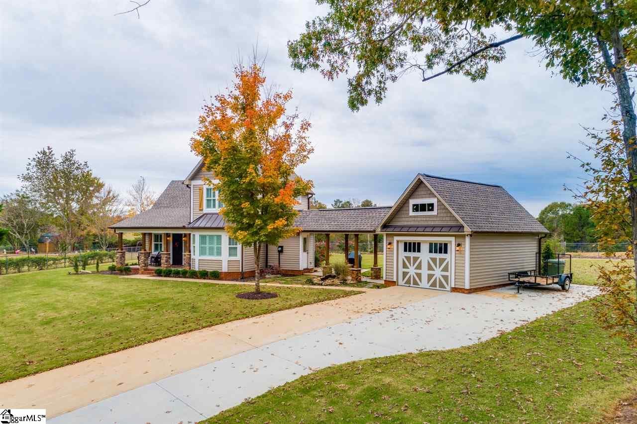 Property image 2 at 145 High Meadows Lane, Greer, SC 29651