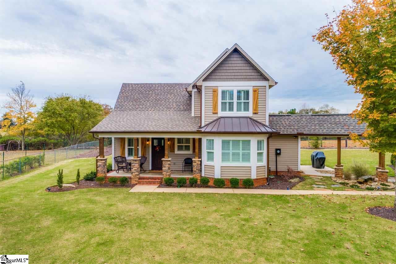 Property image 3 at 145 High Meadows Lane, Greer, SC 29651