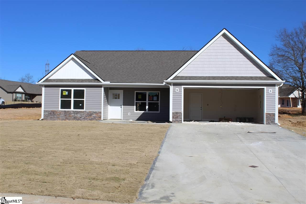 Property image 1 at 848 W Keepsake Lane, Inman, SC 29349