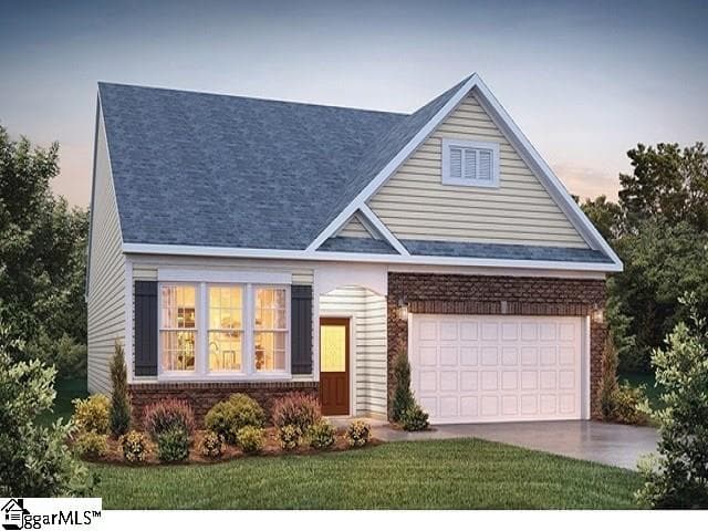 Property image 1 at 248 Hartwood Lake Lane, Greer, SC 29650