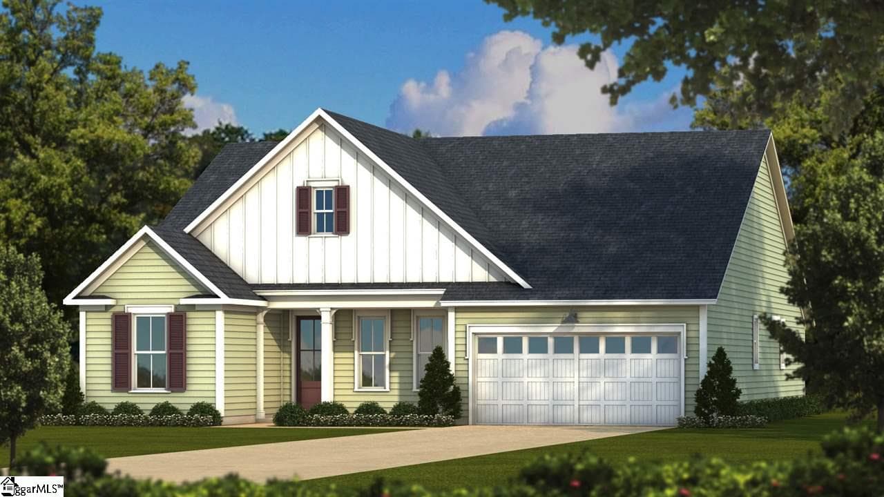 Property image 1 at 107 Tracker Court, Powdersville, SC 29642