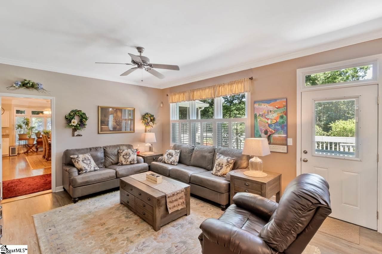 Property image 3 at 58 N Windward Court, Taylors, SC 29687
