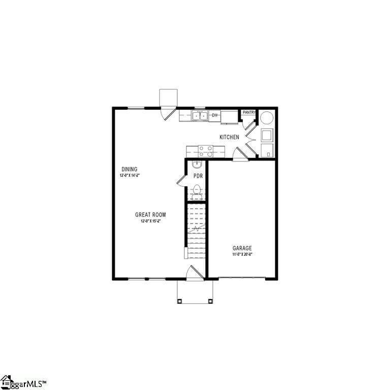 Property image 2 at 329 Cedar Ridge, Anderson, SC 29621