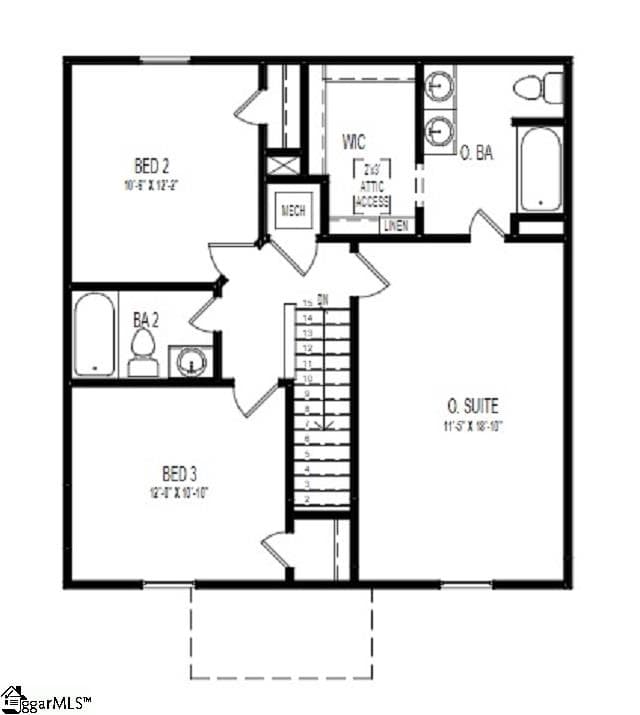 Property image 3 at 329 Cedar Ridge, Anderson, SC 29621