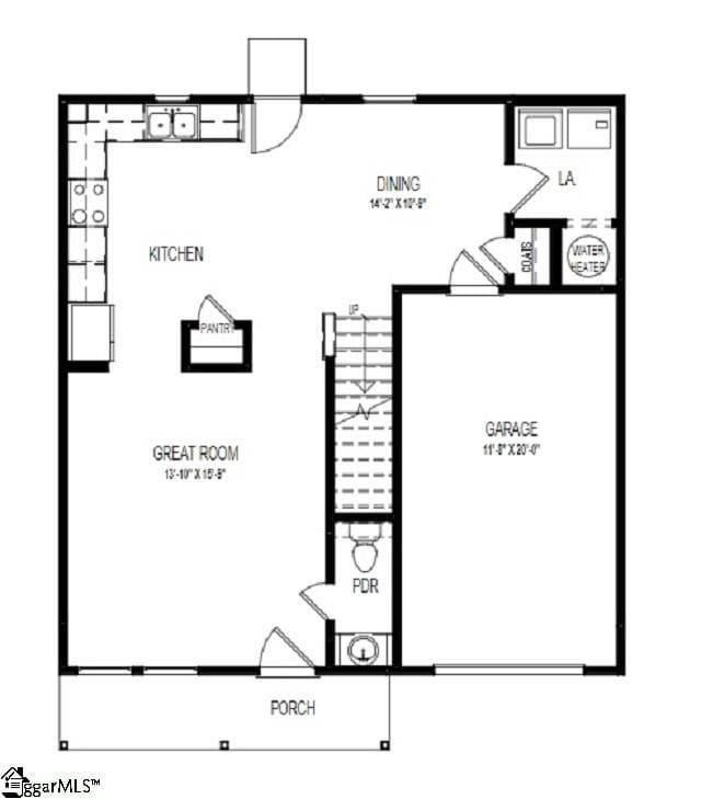Property image 2 at 316 Cedar Ridge, Anderson, SC 29621