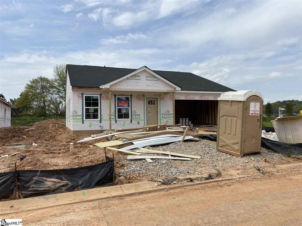 Property image 1 at 411 Reflections Drive, Anderson, SC 29625