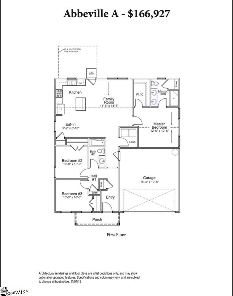 Property image 2 at 411 Reflections Drive, Anderson, SC 29625