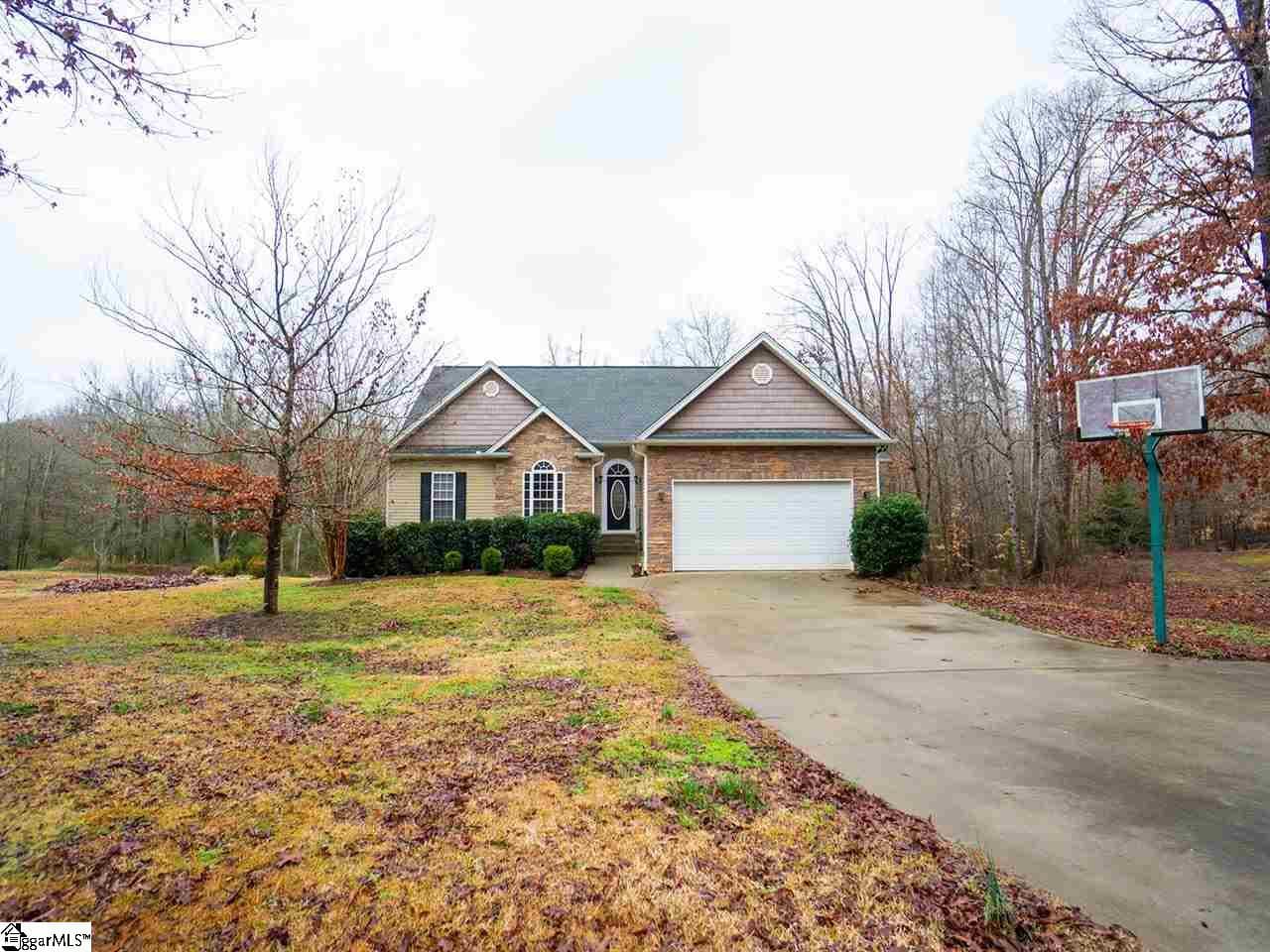 Property image 1 at 1440 Burdette Road, Gray Court, SC 29645