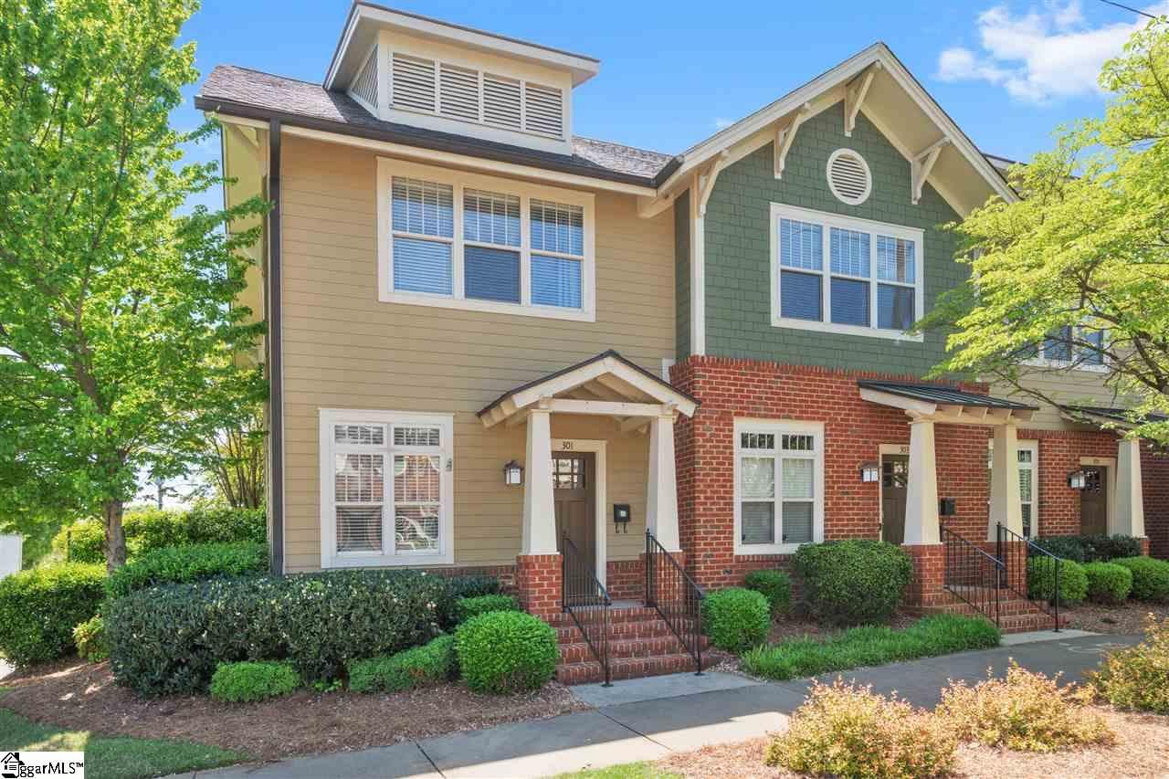 Property image 1 at 301 Arlington Avenue, Greenville, SC 29601
