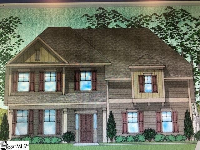 Property image 1 at 210 Providence Farm Drive, Boiling Springs, SC 29316