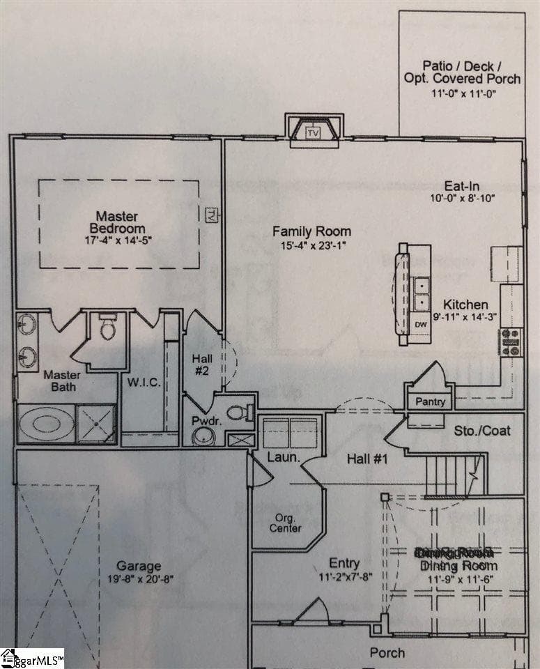 Property image 3 at 210 Providence Farm Drive, Boiling Springs, SC 29316