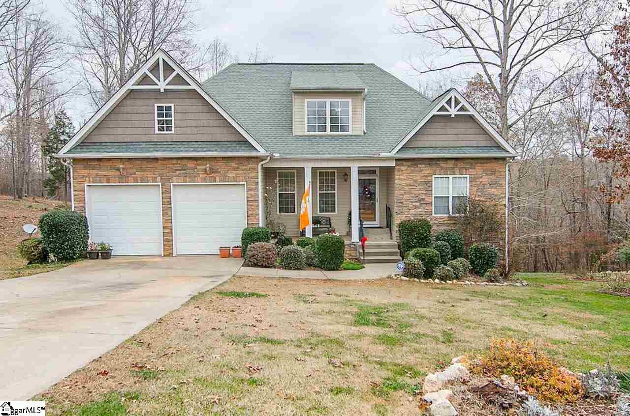 Property image 1 at 1133 Burdette Road, Gray Court, SC 29645